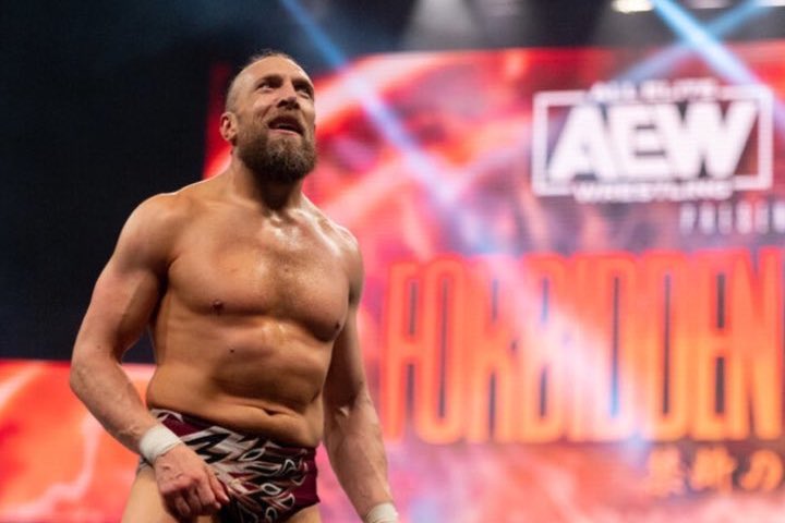 Bryan Danielson’s Broken Orbital Bone Injury Is Not Storyl...