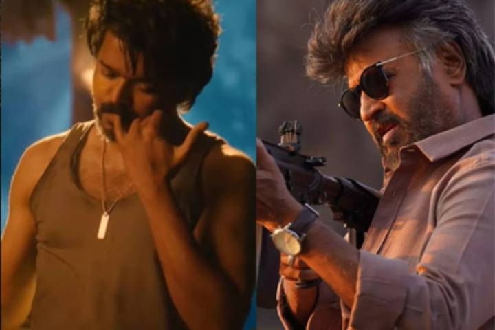 Day Wise Domestic Box Office Comparision of Leo Vs Jailer