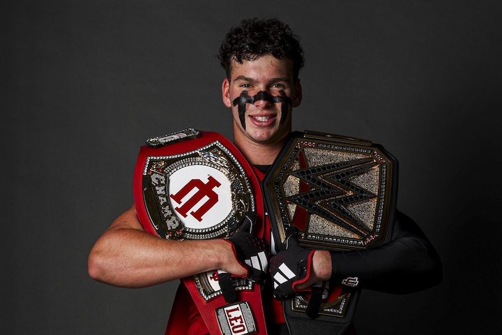 Declan McMahon Comments On His Potential WWE Debut: 'I'd Be ...