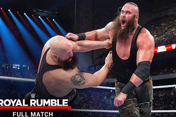 Top 10 Wrestlers With Longest Time Spent In A Single Royal R...