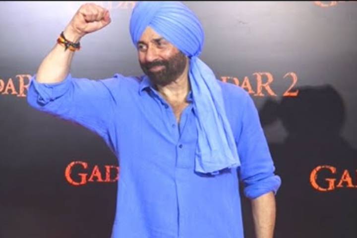 Sunny Deol Lines Up Multiple Films After Mega Blockbuster Su...