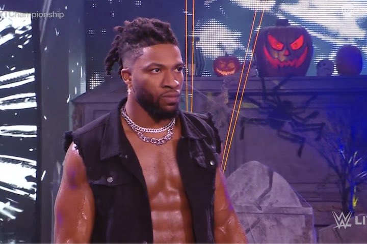Trick Williams Returns To WWE On 10/31 Halloween Havoc