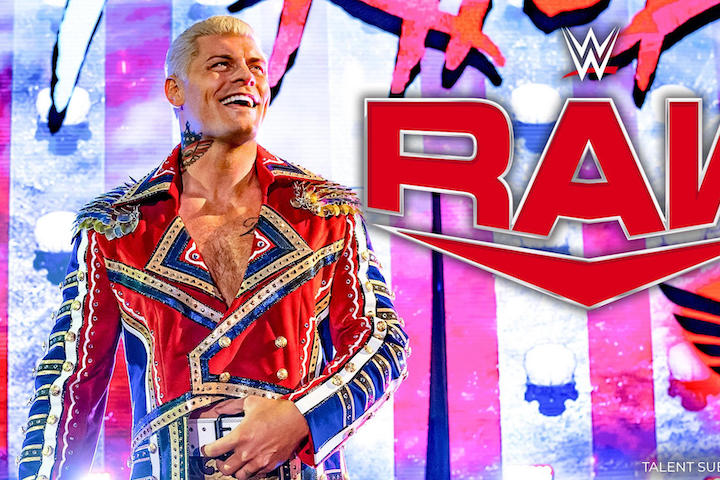 WWE Monday Night Raw Predictions & Match Card, January 8, 20...