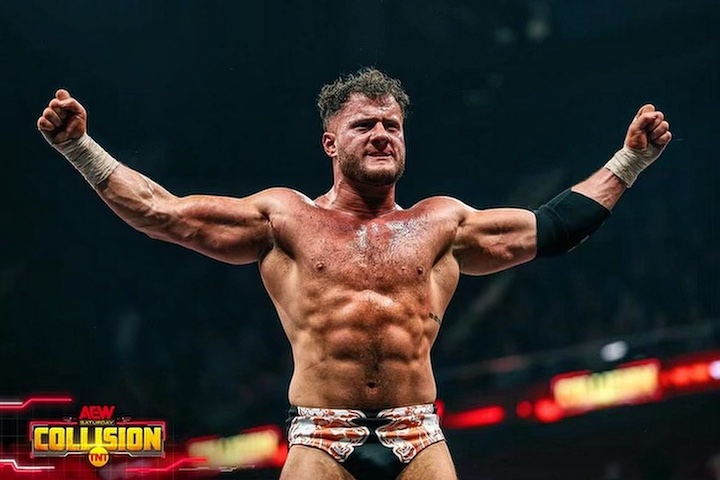 MJF Breaks AEW Title Record, Completes Transformation From H...