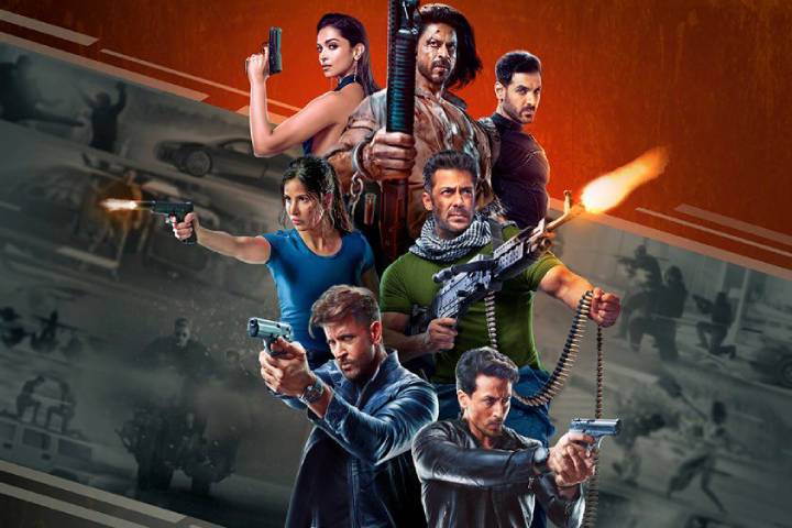 Yash Raj Films Collaborates With PVR-Inox To Screen Spy Univ...