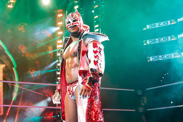 Report: Dragon Lee Signed A New Main-Roster Deal With WWE La...