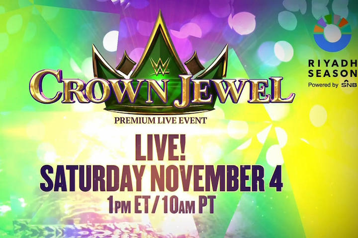 WWE Crown Jewel 2023 Complete Match Card Prediction & Winner...