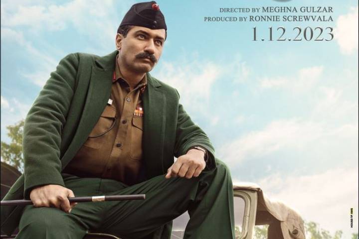 Vicky Kaushal's 'Sam Bahadur' Trailer Date Revealed; To Be S...