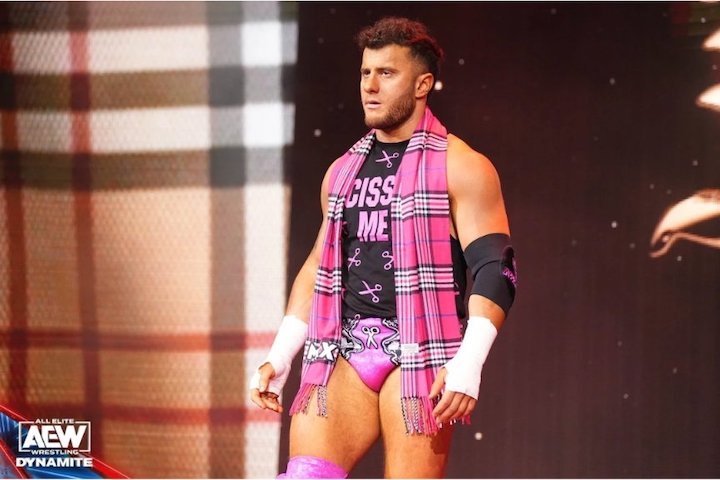 AEW Dynamite Predictions & Match Card November 29, 2023: Pre...