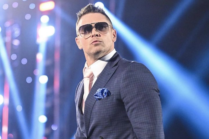 The Miz Wins Fatal 4-Way Match On 11/6, Set To Face Gunther ...