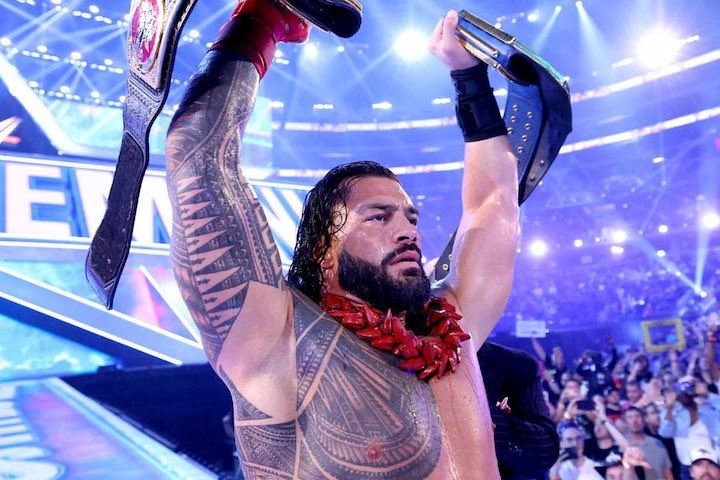 Report: 90% Of Last Year's WWE WrestleMania Participants Dev...