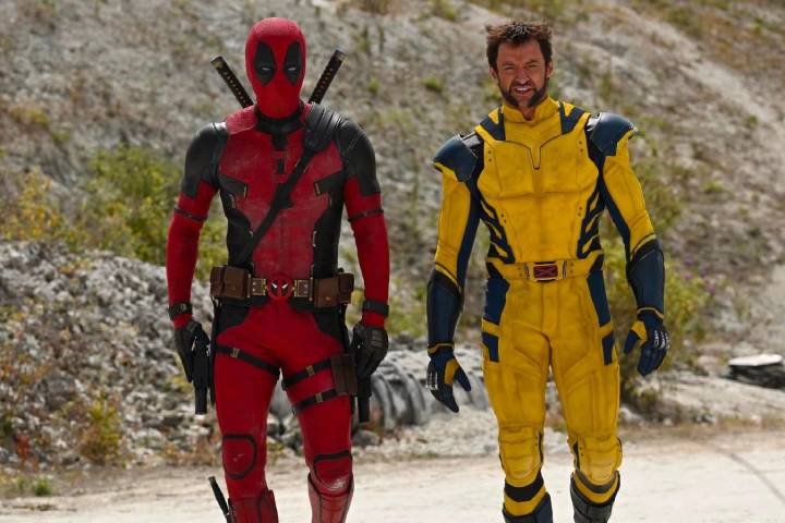 'Venom 3' and 'Deadpool 3' Get Official Release Date