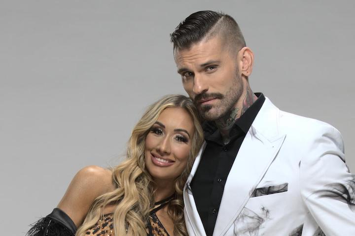 WWE's Carmella And Corey Graves Welcome Their First Child Af...