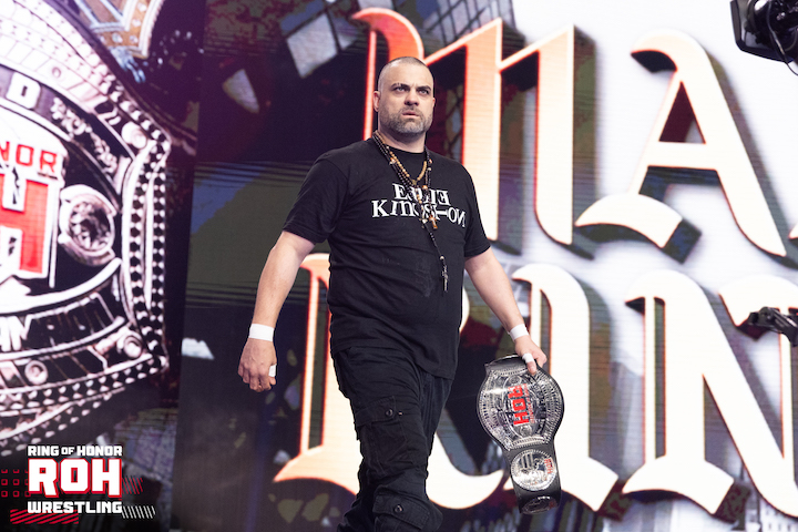 ROH On Honor Club (11/9/2023) Results: Winners & Results