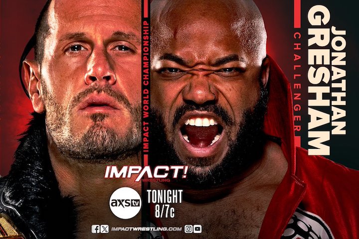 IMPACT On AXS TV (11/9/2023) Results: Winners & Results