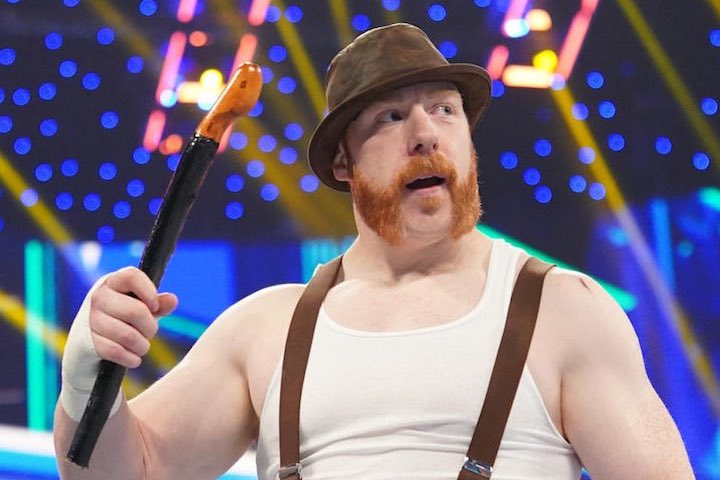 Sheamus Set To Make Return To WWE On 11/24  SmackDown
