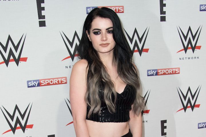 Saraya (Paige) On Her Private Videos Going Public: 'That Was...