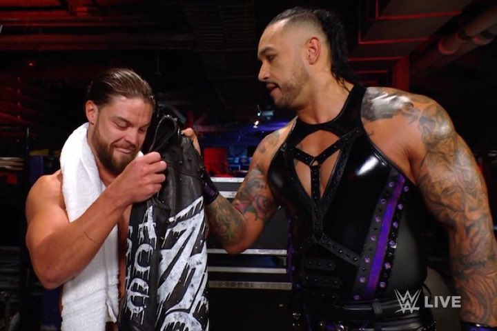 JD McDonagh Officially Joins The Judgment Day On 11/13/23 WW...