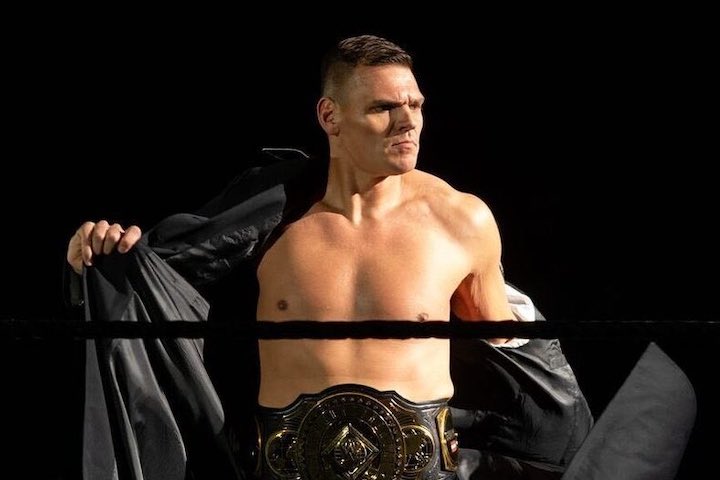 WWE Intercontinental Champion Gunther Compares The Rock To H...