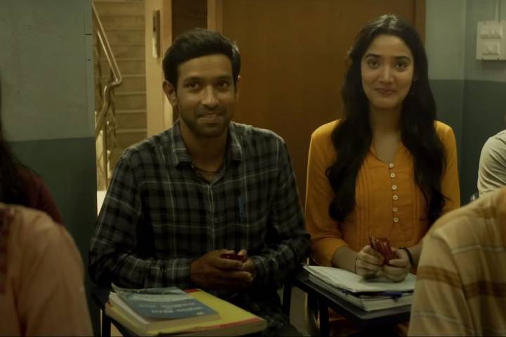 Vikrant Massey's '12th Fail' Three Weeks Box Office Collecti...