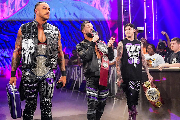 Undisputed WWE Tag Team Championships Match Set For 11/24 WW...