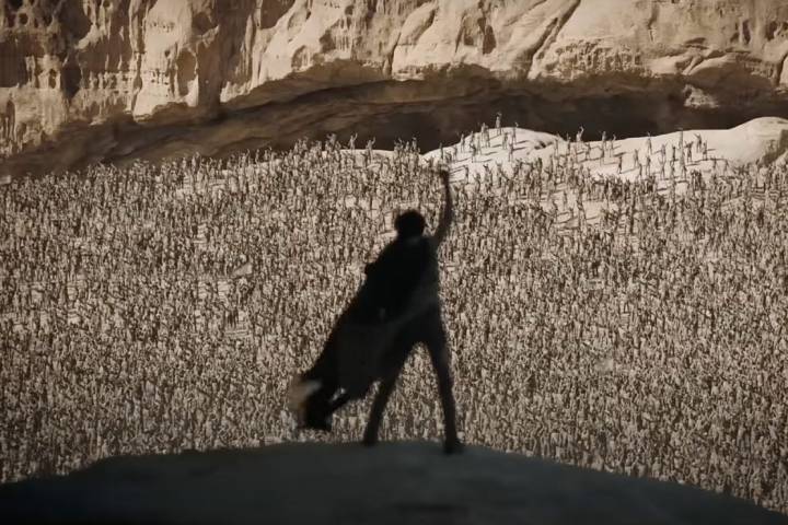 Warner Bros. Moved 'Dune: Part Two' Release Date Up By Two W...