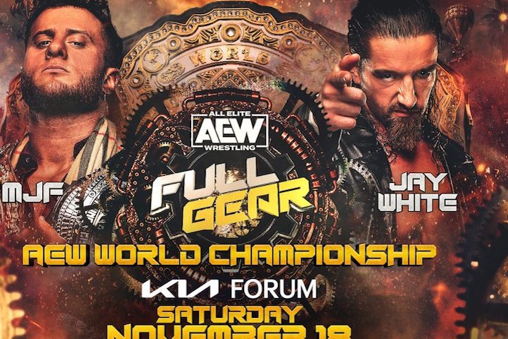 AEW Full Gear (2023) Results November 18, 2023: Highlights, ...