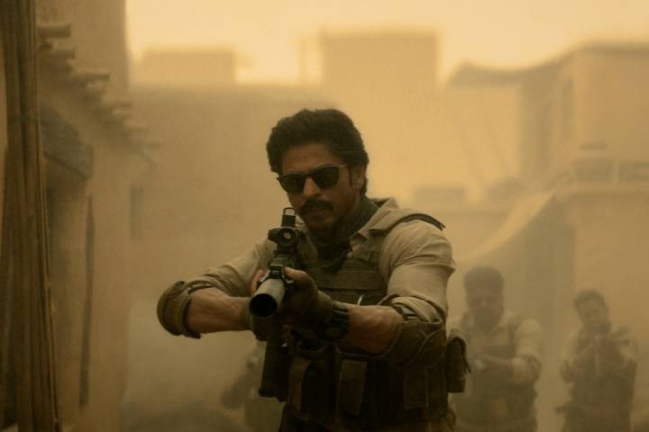 'Jawan' Becomes The Most Watched Film In India In The First ...