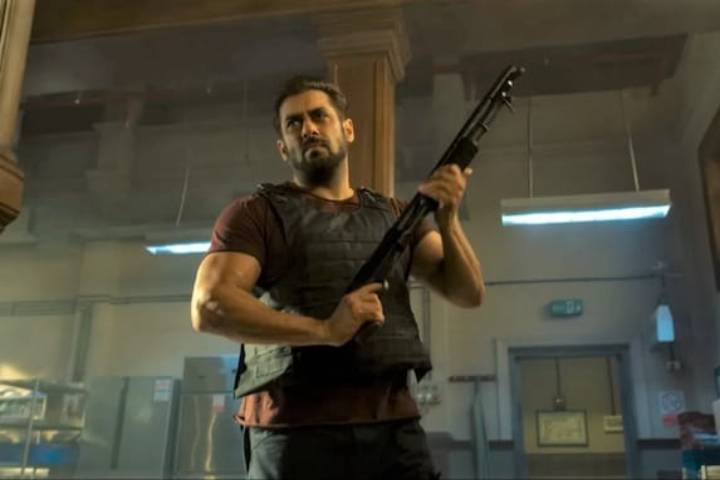 Box Office: Salman Khan's 'Tiger 3' To Fall Short of 300 Cro...