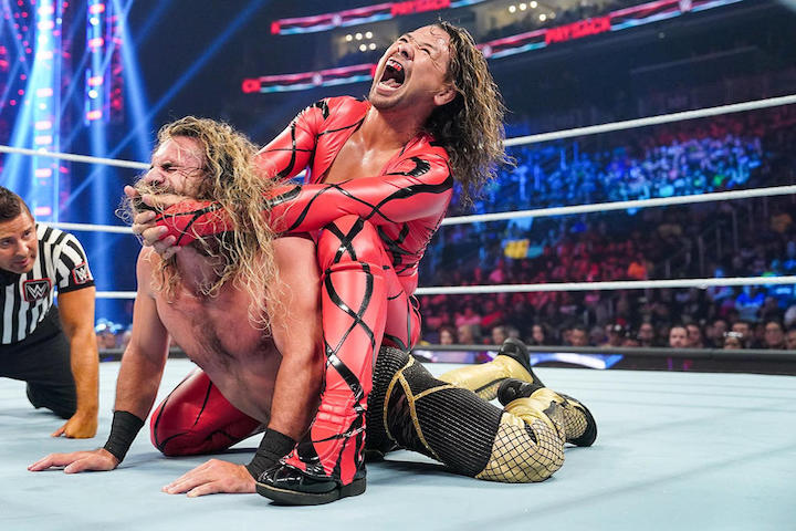 WWE Payback Generates Over $1 Million Gates; NXT No Mercy To...