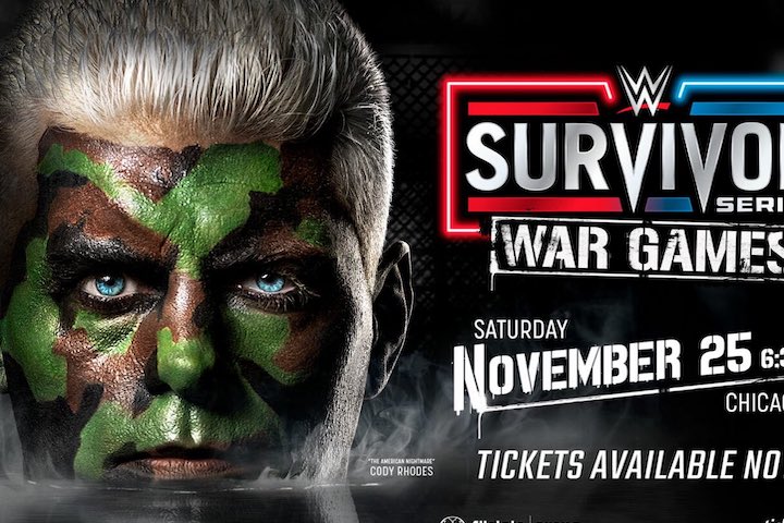 WWE Survivor Series: WarGames Set To Mark WWE's Highest-Ever...
