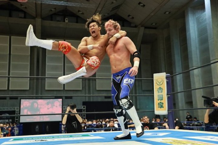 NJPW World Tag League Night Four Results (11/24/23): Winners...