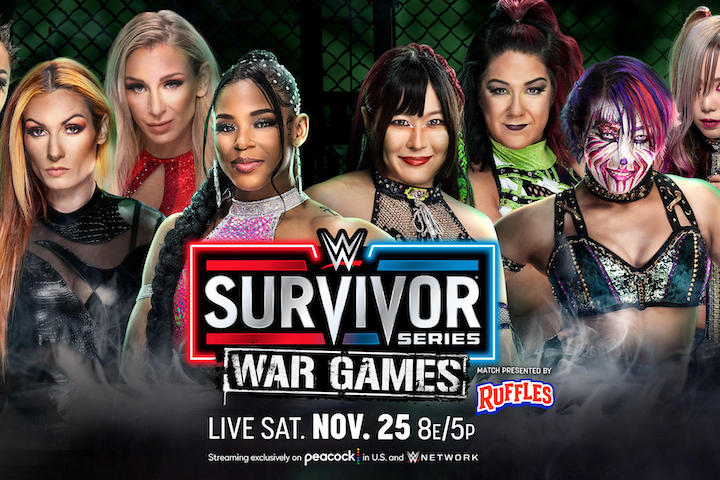 WWE Survivor Series: WarGames 2023 Results: Women's WarGames...