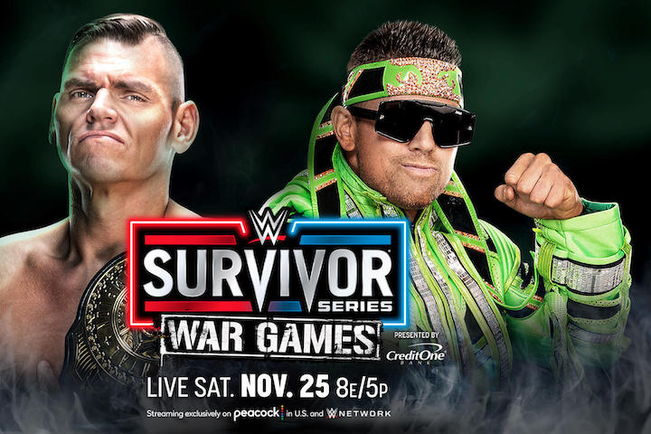 WWE Survivor Series: WarGames 2023 Results: Gunther vs. The ...