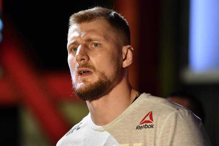 UFC Vegas 18 Result: Alistair Overeem vs. Alexander Volkov F...