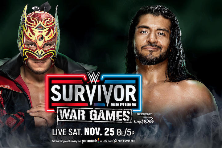 Carlito Gets Injured; Dragon Lee Steps Up To Face Santos Esc...