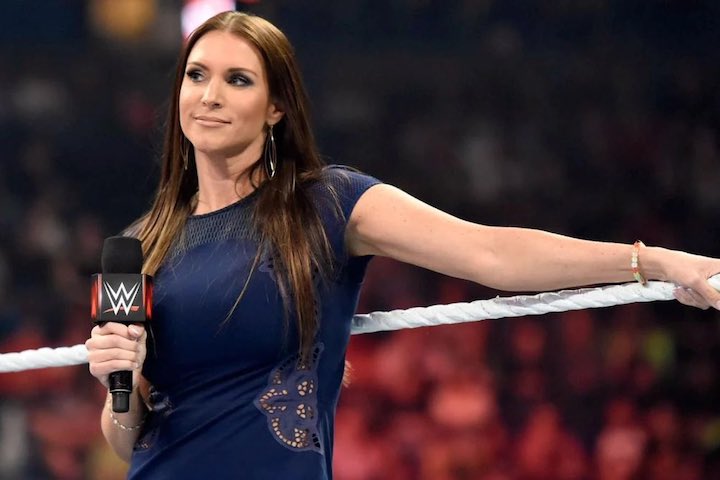 WWE Survivor Series: Stephanie McMahon Reportedly Backstage