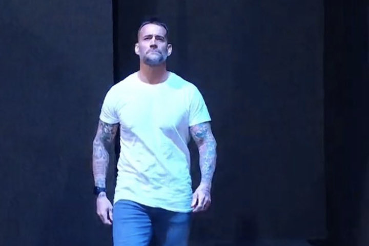 Huge Update On CM Punk's Shocking WWE Return At Survivor Ser...