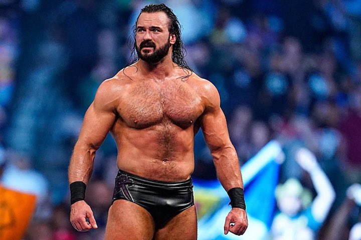 Report: Drew McIntyre Storms Out Of The Building And Leaves ...