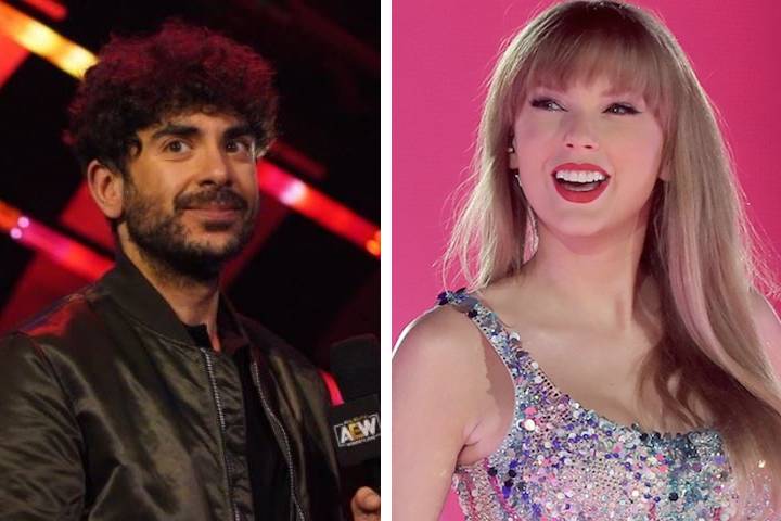 Tony Khan Explains He Helped Facilitate Some Extra Taylor Sw...