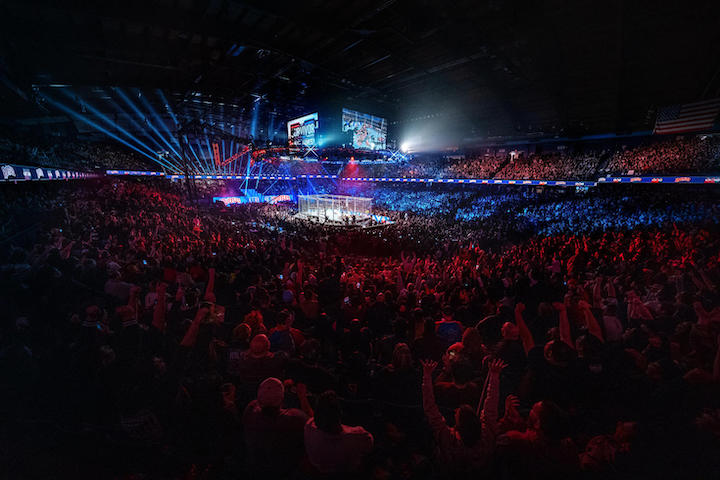 Survivor Series 2023 Shatters Records, Sets New Benchmark Fo...