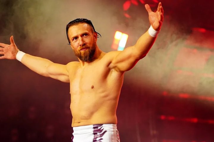 Bryan Danielson Leads Disciplinary Committee In Historic Dec...
