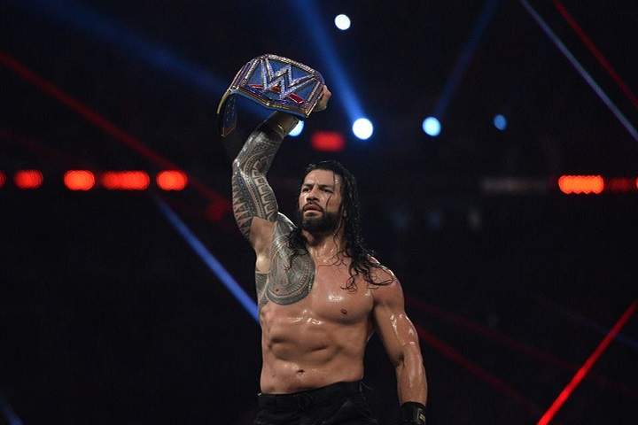Top 10 Longest Reigning WWE Universal Champions