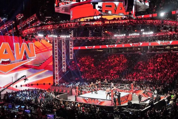 Update Regarding WWE RAW’s New TV Deal; $400 Million Deal Was Turned Down