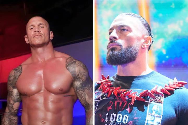 Roman Reigns vs. Randy Orton Being Considered For WWE Royal Rumble