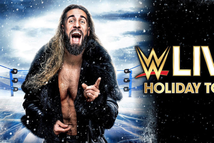 WWE Live Holiday Tour In Bangor Results 12/2/23: Winners & Highlights