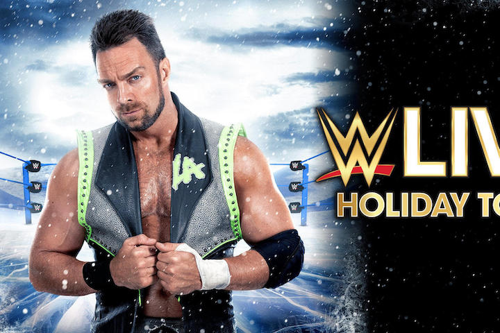 WWE Live Holiday Tour In Allentown Results 12/2/23: Winners & Highlights