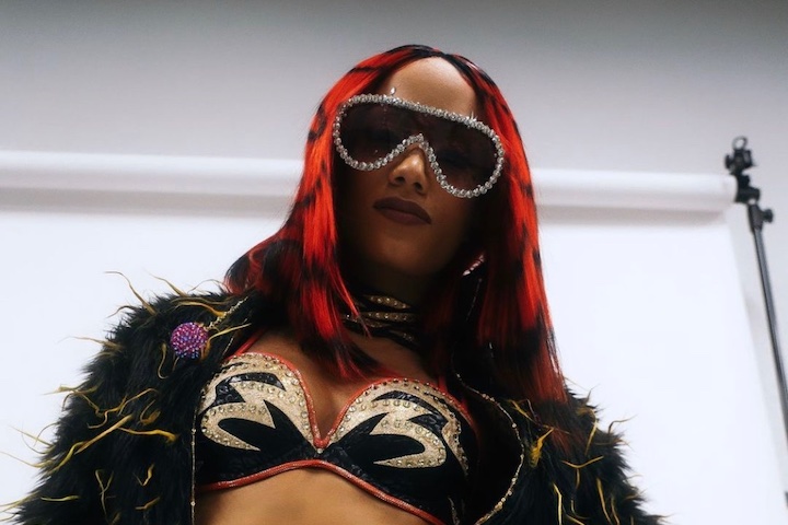 Reason Why Mercedes Mone Hasn't Signed With AEW