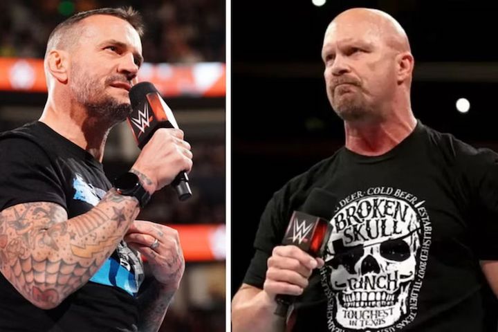 WWE Hasn't Approached Steve Austin About Possibly Having A M...