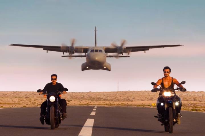 Akshay Kumar and Tiger Shroff's 'Bade Miyan Chote Miyan' Teaser Date Revealed